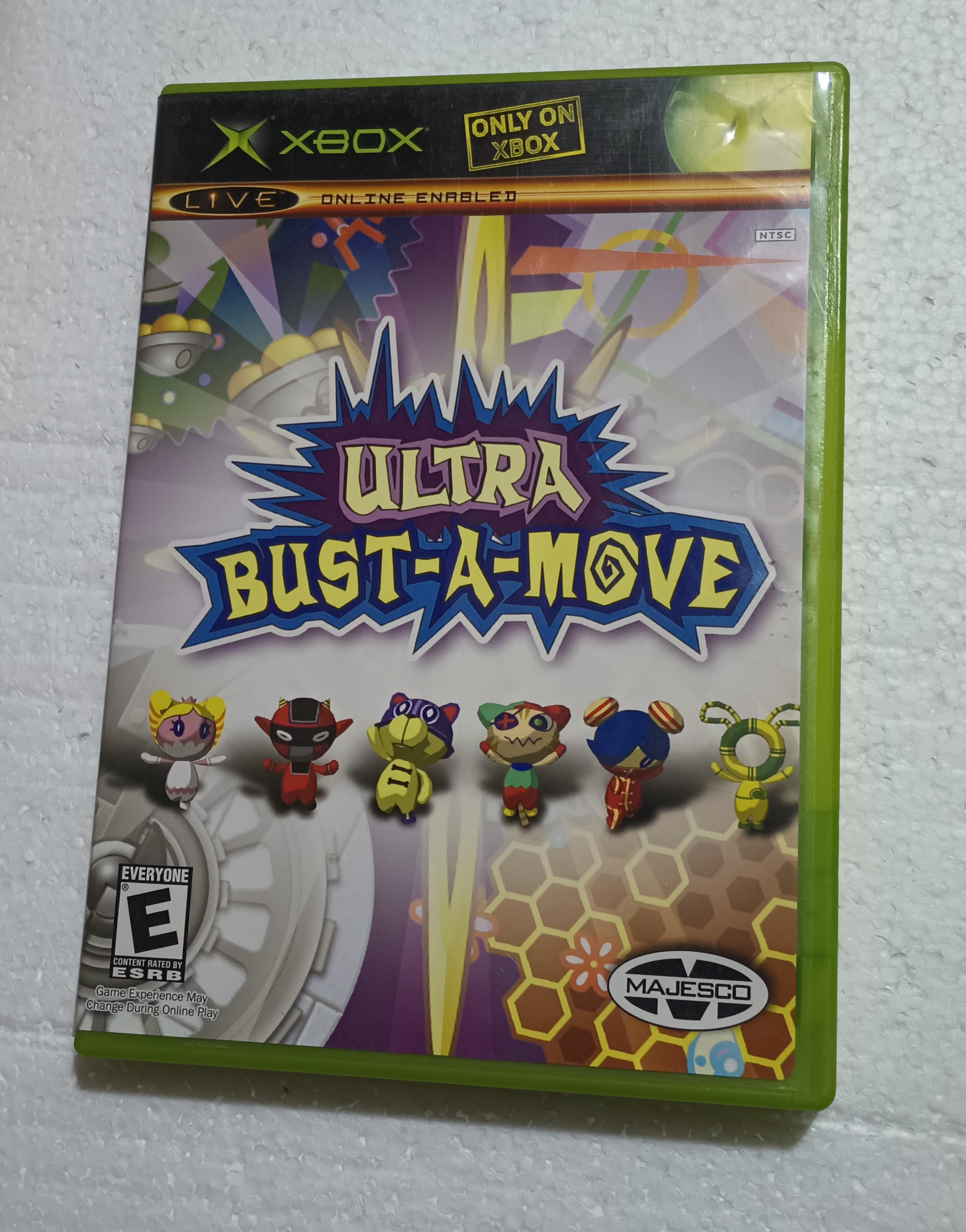 Ultra Bust-a-Move